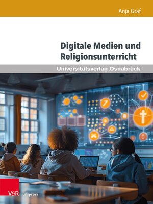 cover image of Digitale Medien und Religionsunterricht
